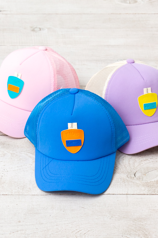 Кепка для дівчинки